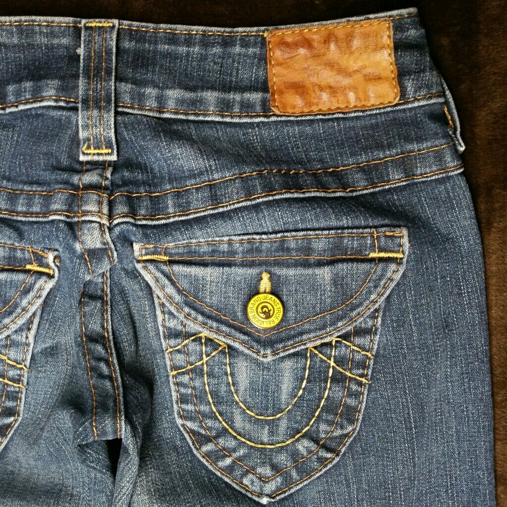 True Religion jeans Size 25